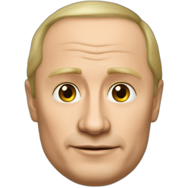 vladimer putin emoji