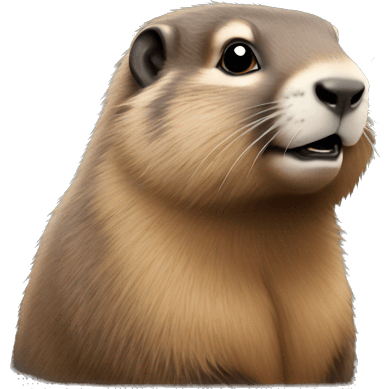 marmot emoji