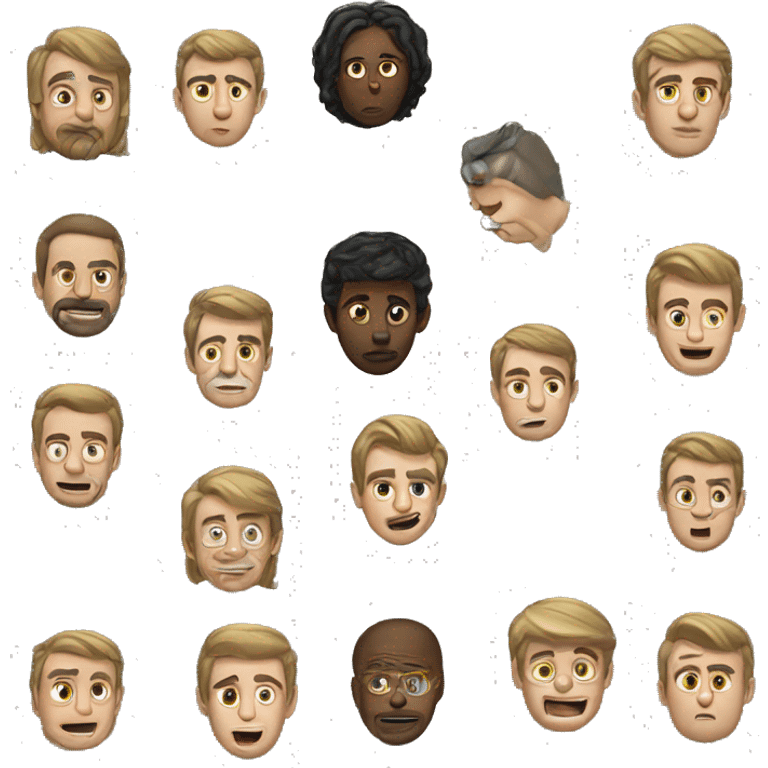 Немецкая овчарка  emoji