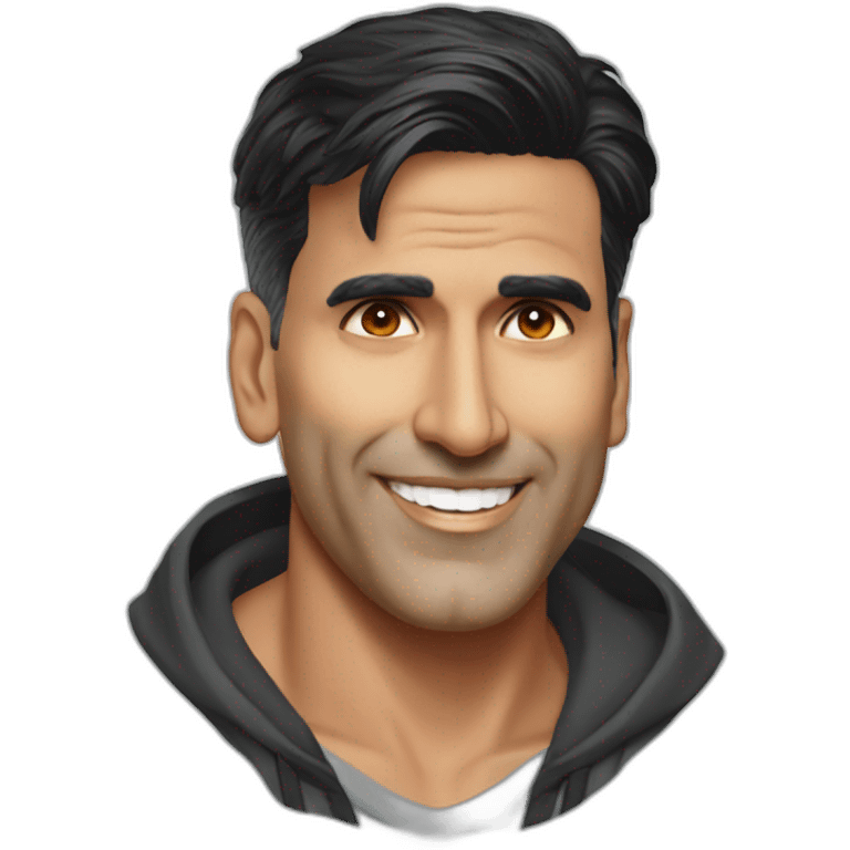 Akshay Kumar emoji