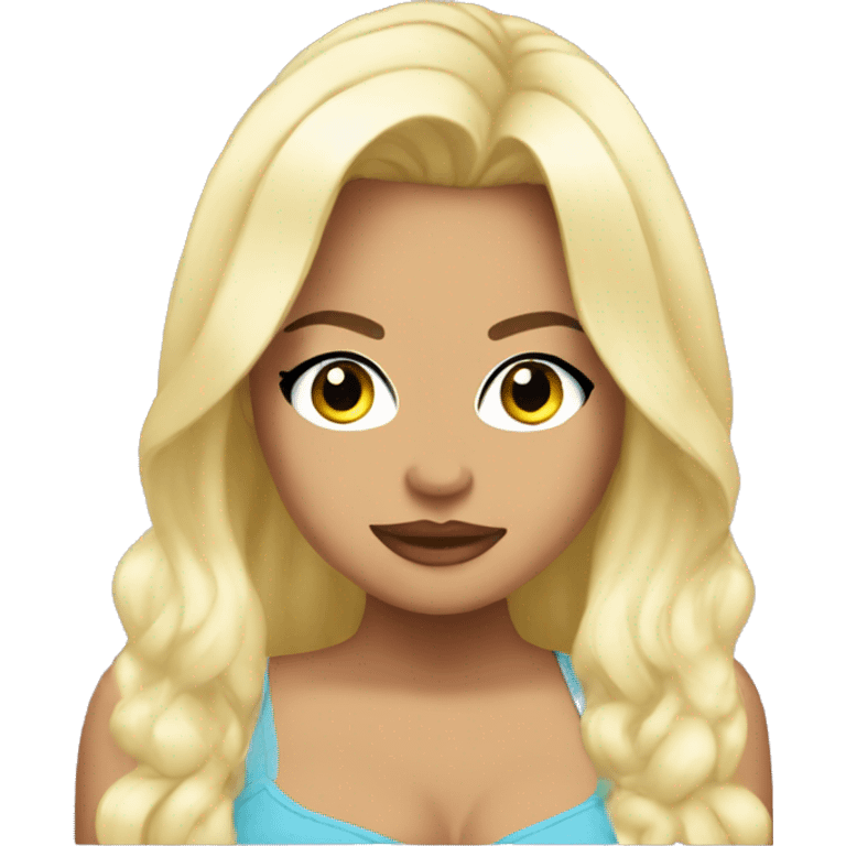 Trisha paytas  emoji