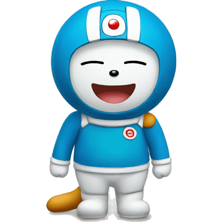 Doraemon emoji