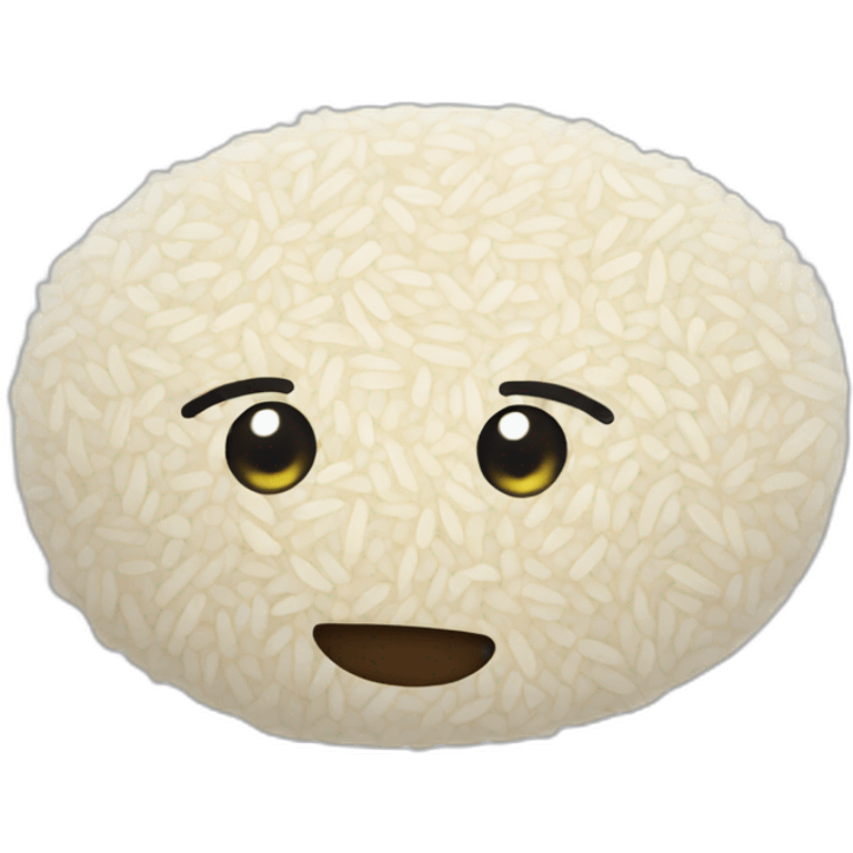 rice emoji