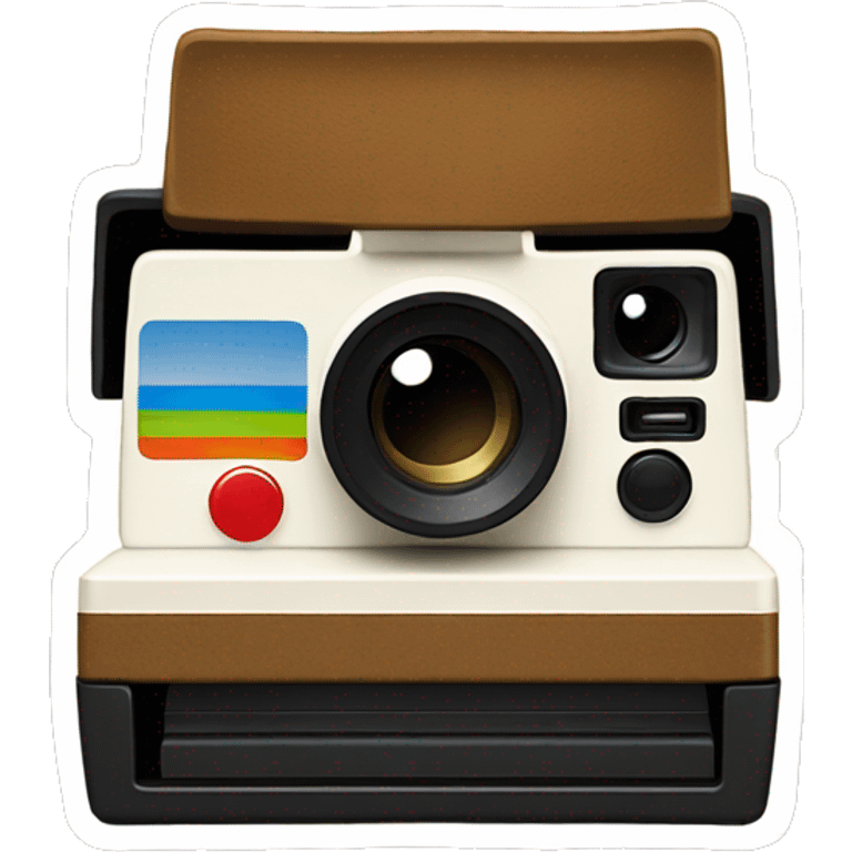 polaroid emoji