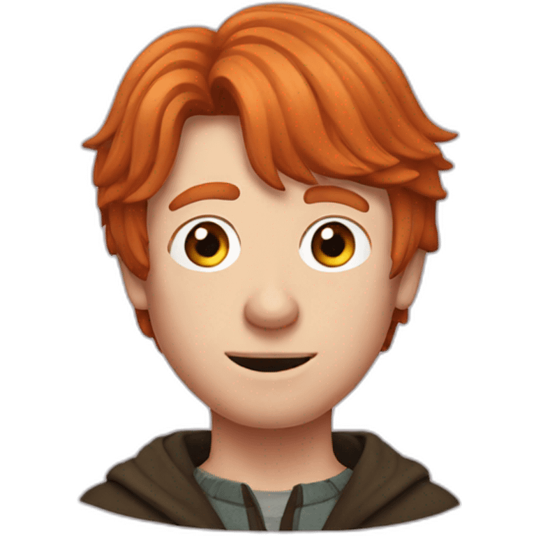 ron weasley emoji