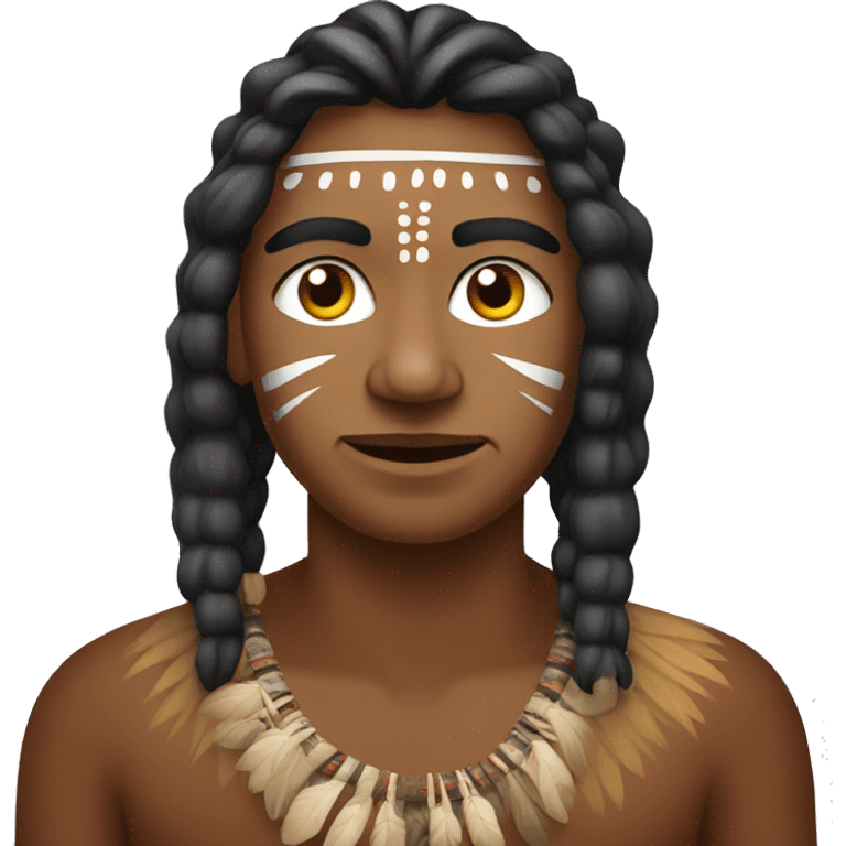 Aboriginal emoji