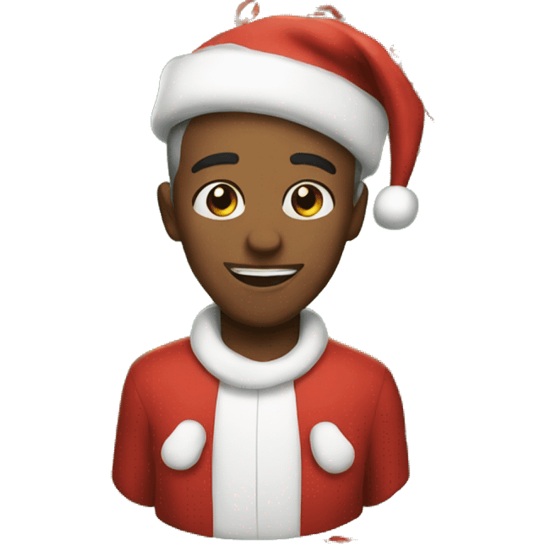 Christmas  emoji