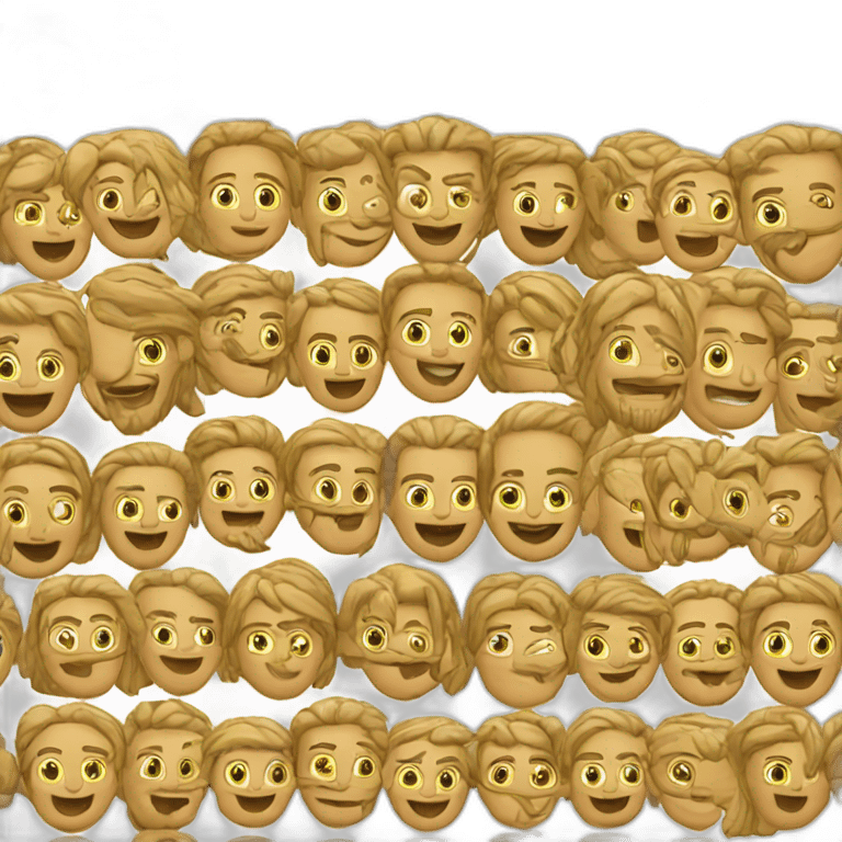 3 pilares emoji