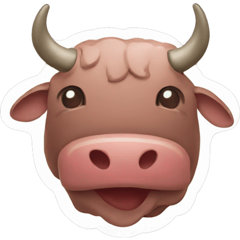 beef emoji