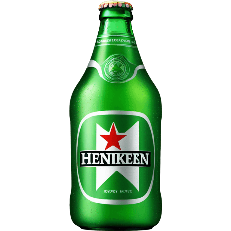 Heineken emoji