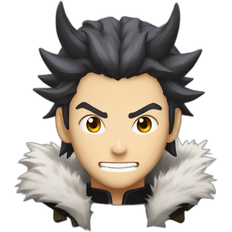 rengoku demon slayer emoji