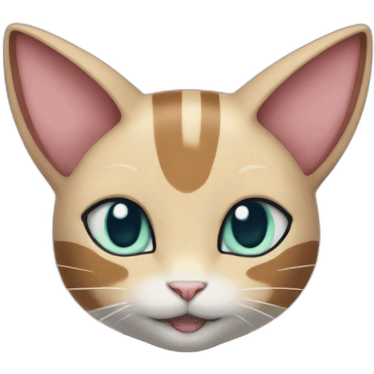 Pokemon Mew emoji