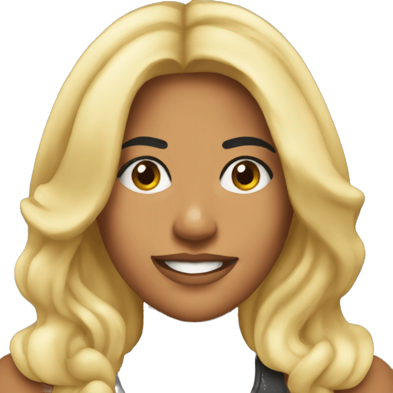 Karol g  emoji