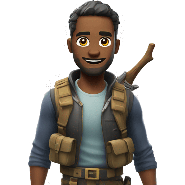 Fortnite! emoji