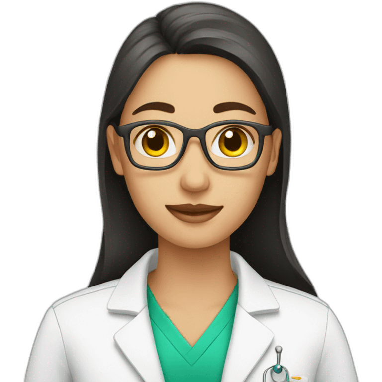 Pharmacist  emoji