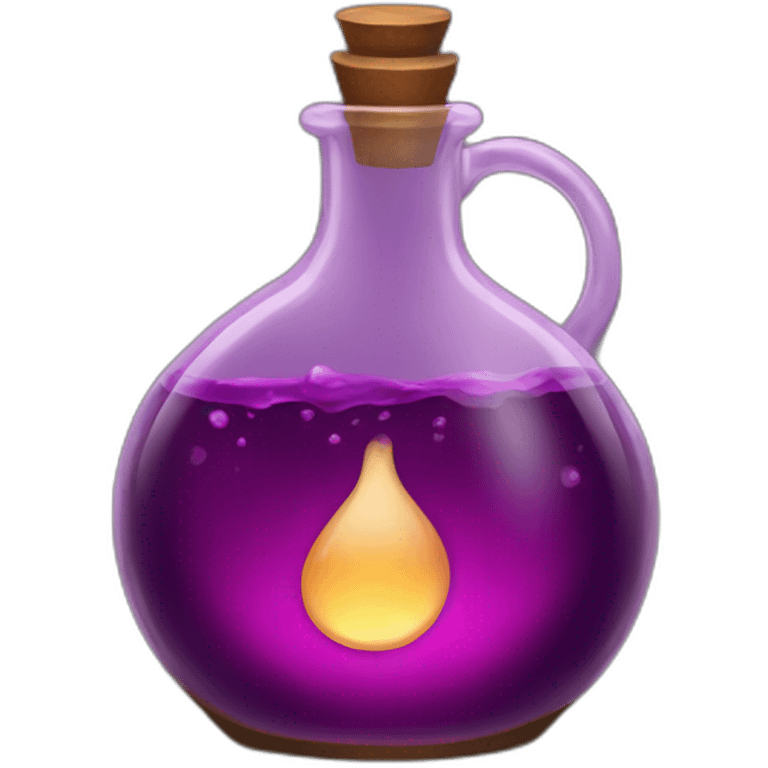 Potion emoji