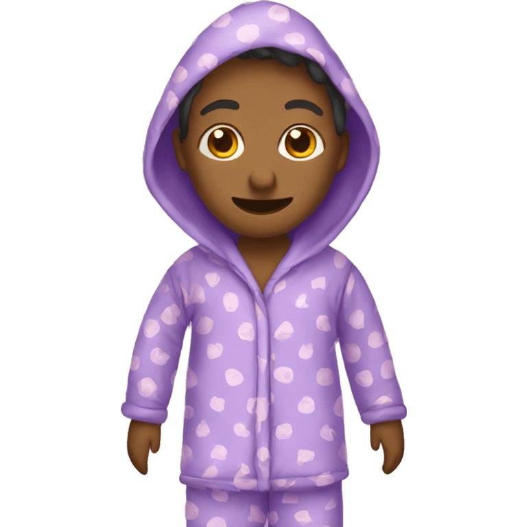 Pijamas emoji