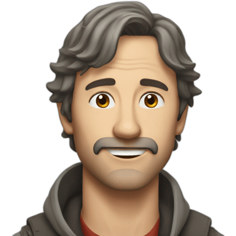 Norman emoji