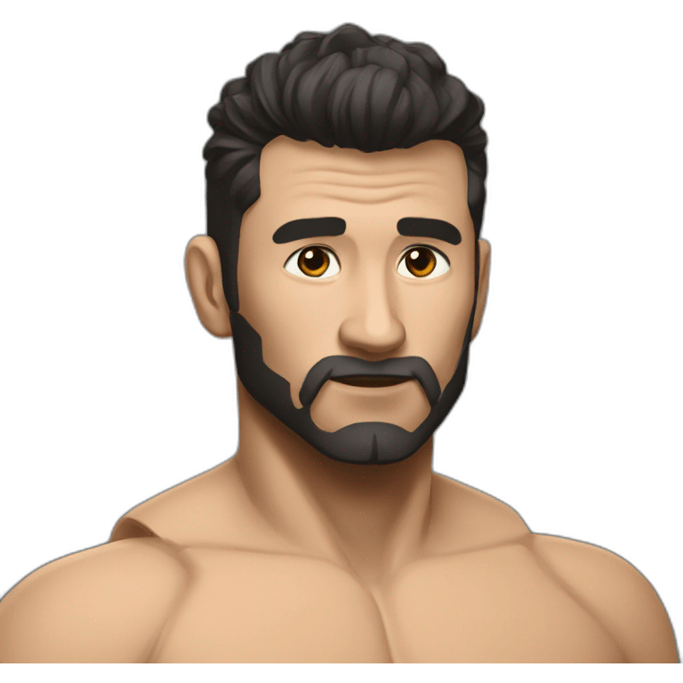 shavkat rakhmonov ufc emoji