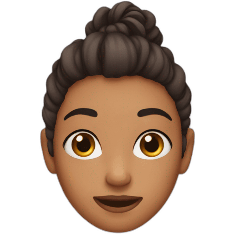 Zoe clauzure emoji