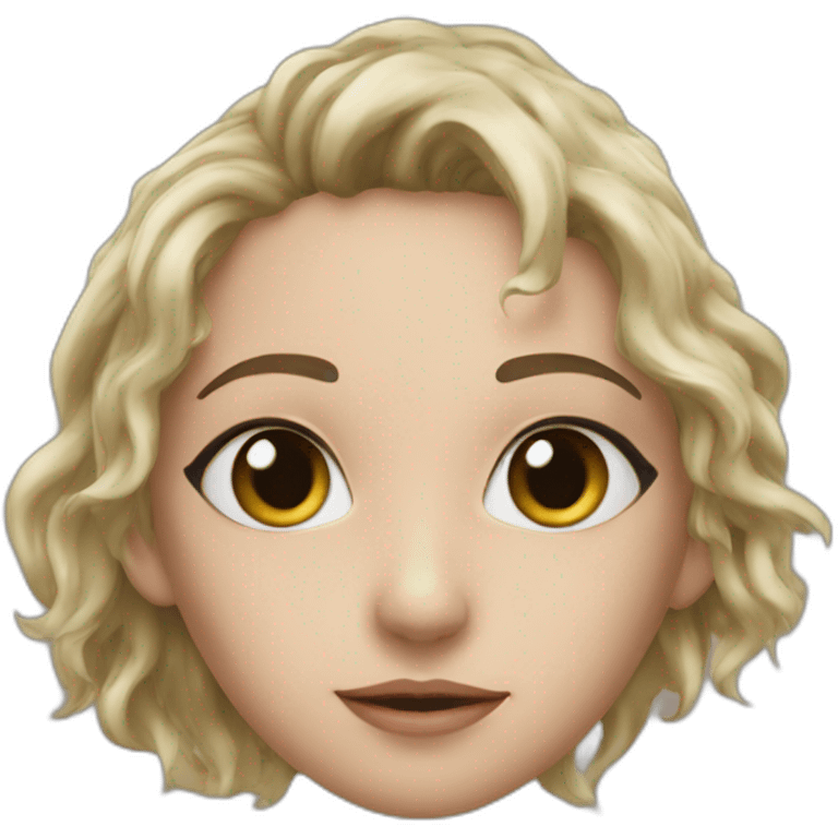 Eva elfi emoji