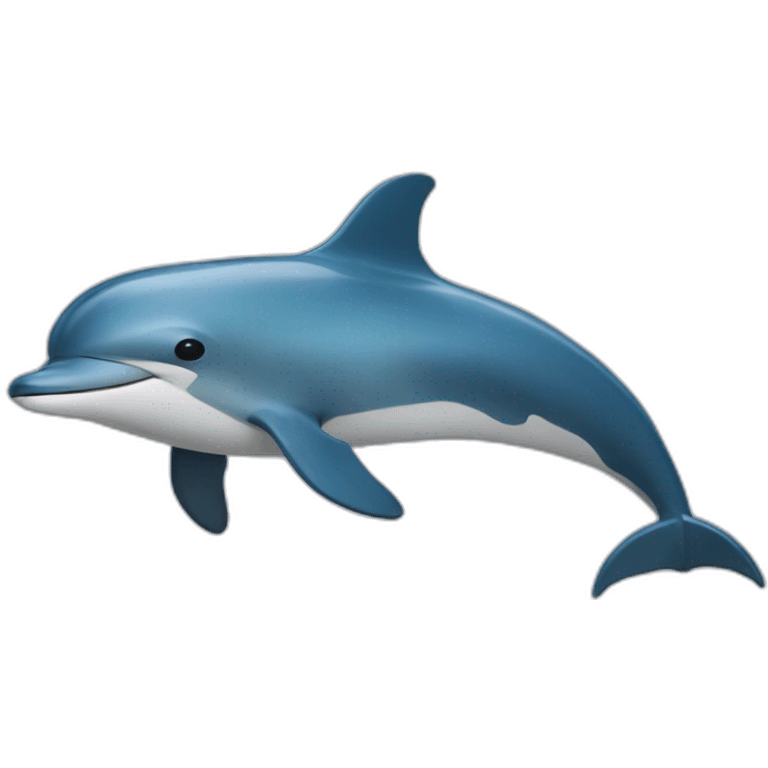 BYD dolphin emoji