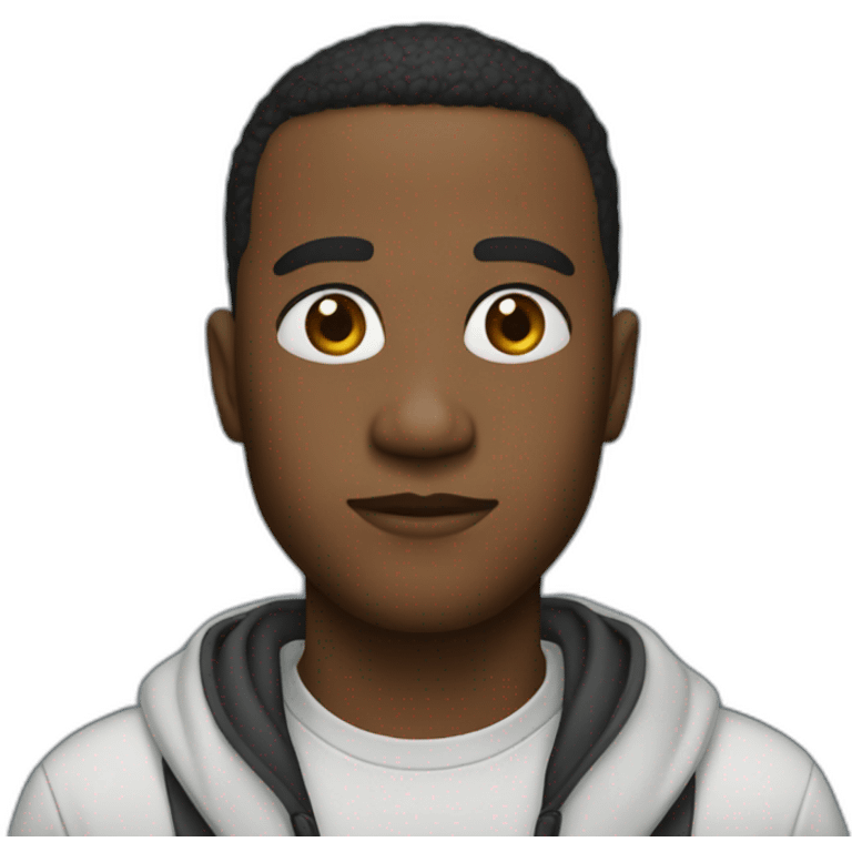 Charles Christopher White Jr. emoji