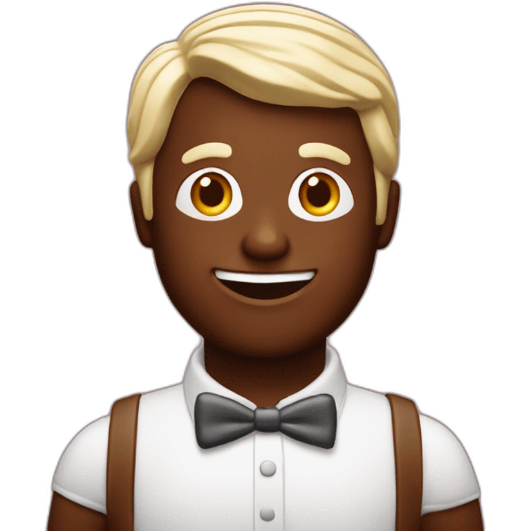 tony chocolonely emoji