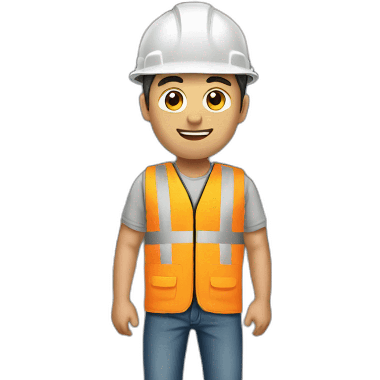 Construction emoji