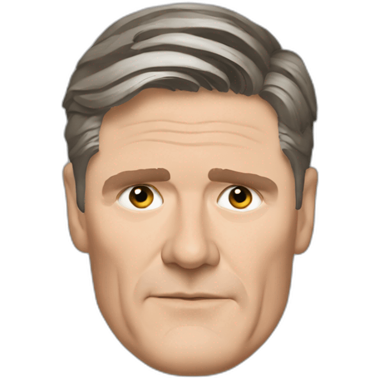 Keir Starmer emoji