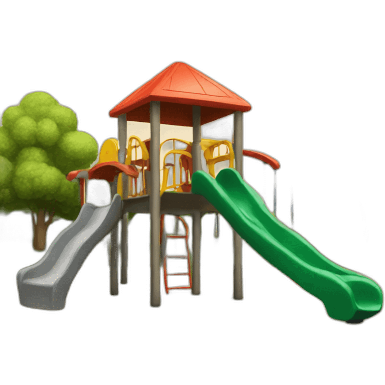 playground emoji