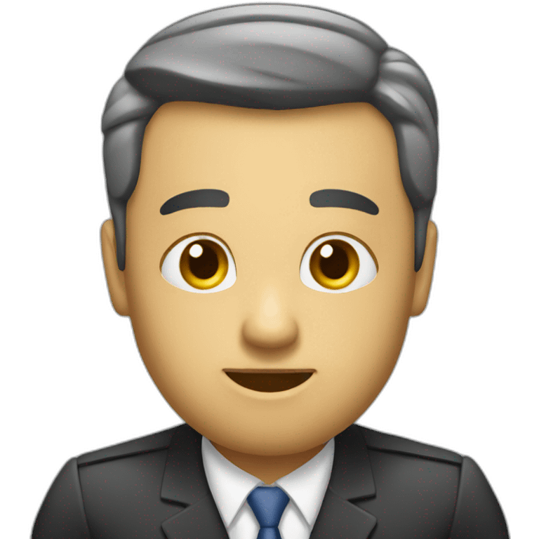 job interview emoji