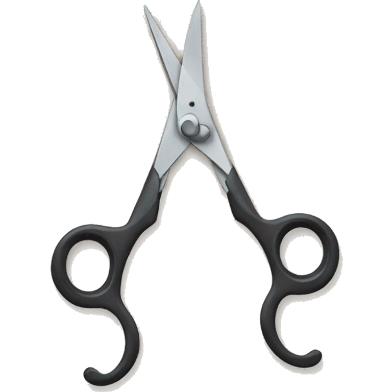 scissors emoji