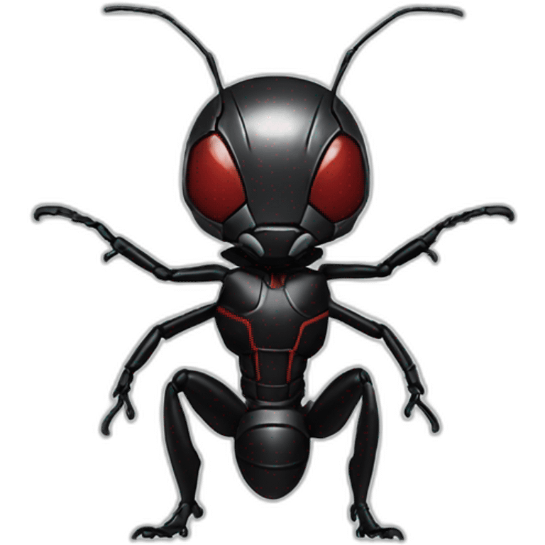 ant-man emoji