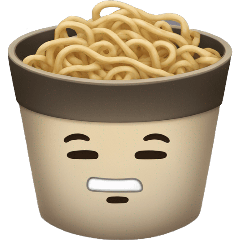 soba  emoji