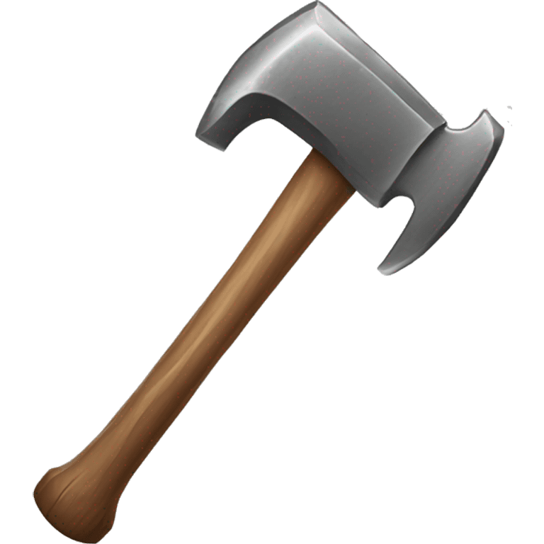 Hammer emoji