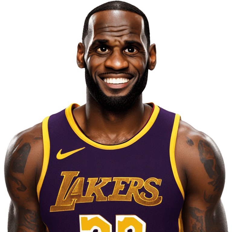 Lebron  emoji