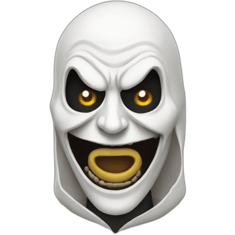 terrifier emoji