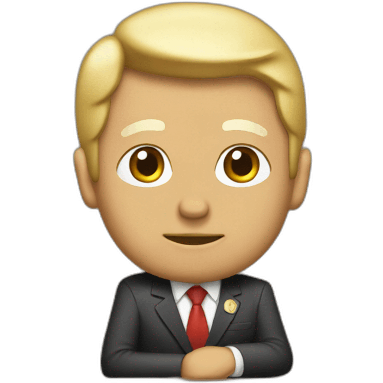 State of the union  emoji