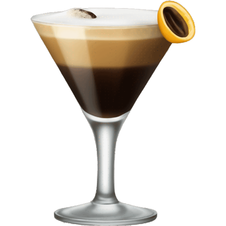 Expresso martini  emoji