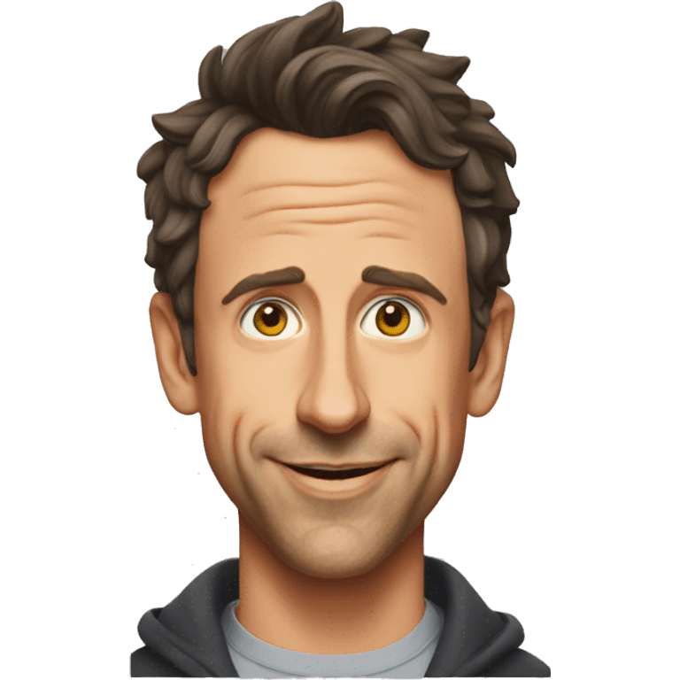 Seth Meyers  emoji