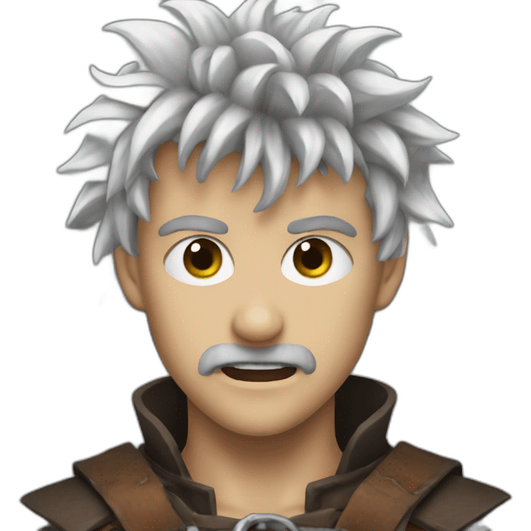 Berserk emoji