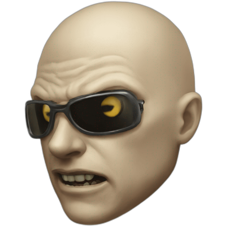 Resident evil nemesis emoji