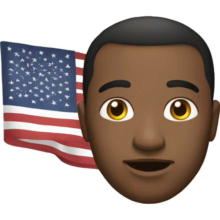 america emoji