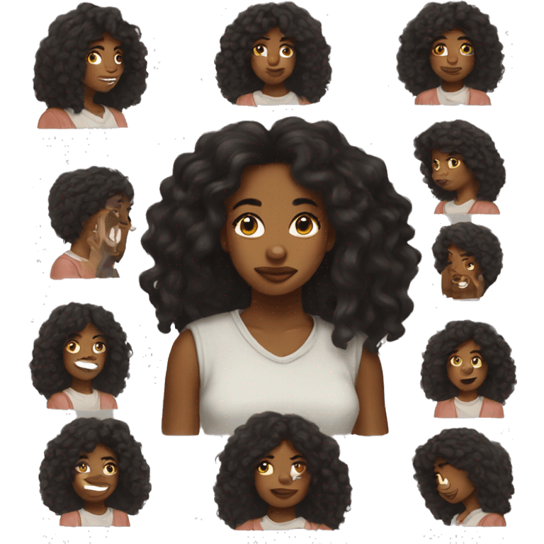 Sza emoji