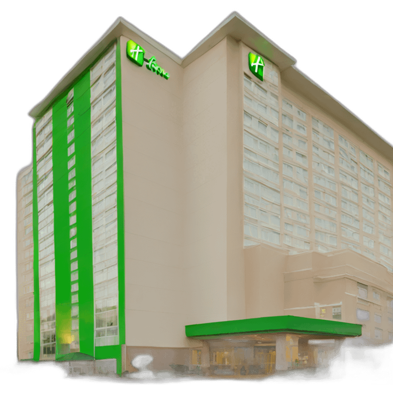 holiday inn emoji