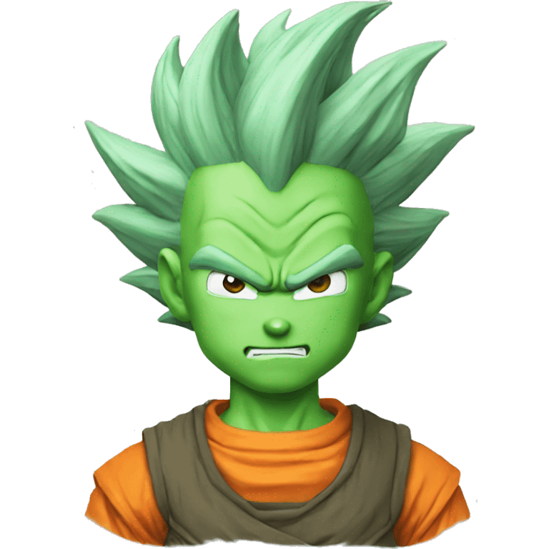 Dragon ball emoji