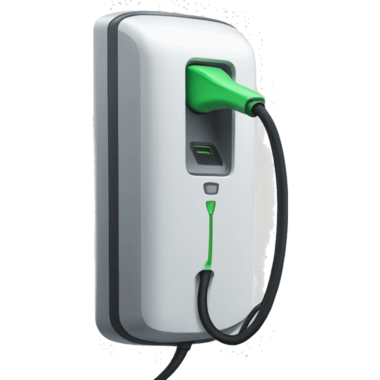 ev charger emoji