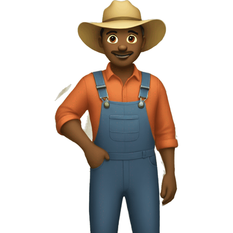 farmer emoji