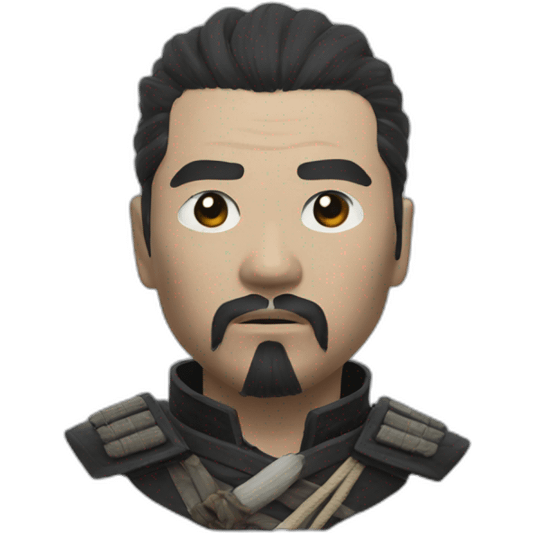 Ghost of Tsushima emoji